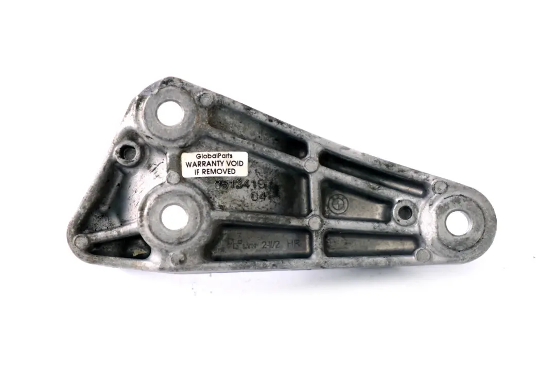 Mini F54 F55 F56 F57 F60 Placa adaptadora De La suspension del motor - SKU 8513419 - Número de pieza 8513419