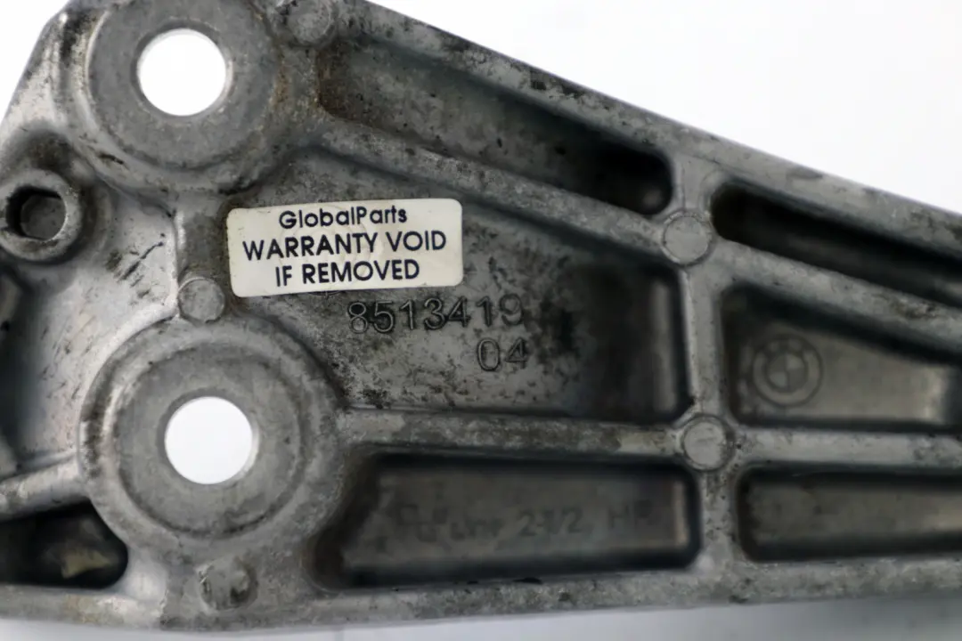 Suspension de Moteur Plaque Adaptatrice pour Mini Cooper F54 F55 F56 F57 F60 à propos du numéro de pièce 8513419 Mini Cooper F54 F55 F56 F57 F60 Suspension de Moteur Plaque Adaptatrice - SKU 8513419 - Numéro de pièce 8513419