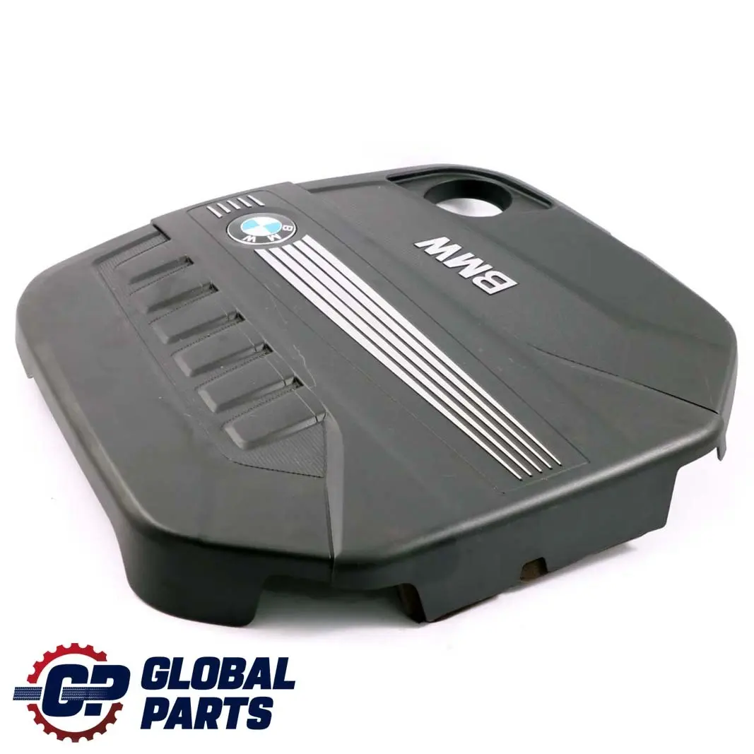 BMW F10 F11 530D 530Dx X3 F25 30Dx N57N Cache Moteur Acoustique Avant - SKU 8513452-1 - Numéro de pièce 8513452