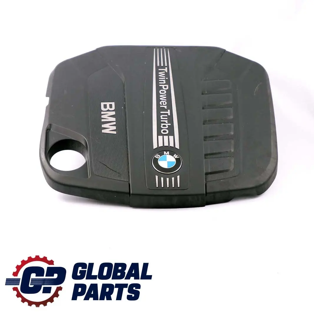 N57N Motor Abdeckung Oben Akustik Platte Vorne für BMW F10 F11 530d mit Teilenummer 8513452 BMW F10 F11 530d N57N Motor Abdeckung Oben Akustik Platte Vorne - SKU 8513452 - Teilenummer 8513452