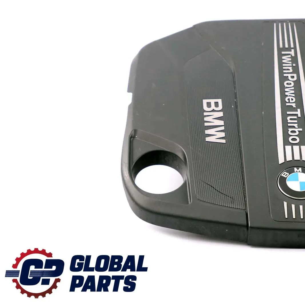 BMW 5 F10 F11 530d N57N Copri motore acustico anteriore - SKU 8513452 - Numero di parte 8513452