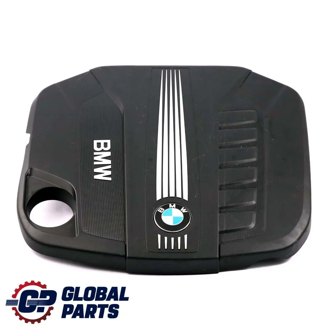 N57N Engine Cover Top Acoustic Panel Front to BMW F10 F11 530d with Part number 8513452 BMW F10 F11 530d N57N Engine Cover Top Acoustic Panel Front - SKU 8513452 - Part number 8513452