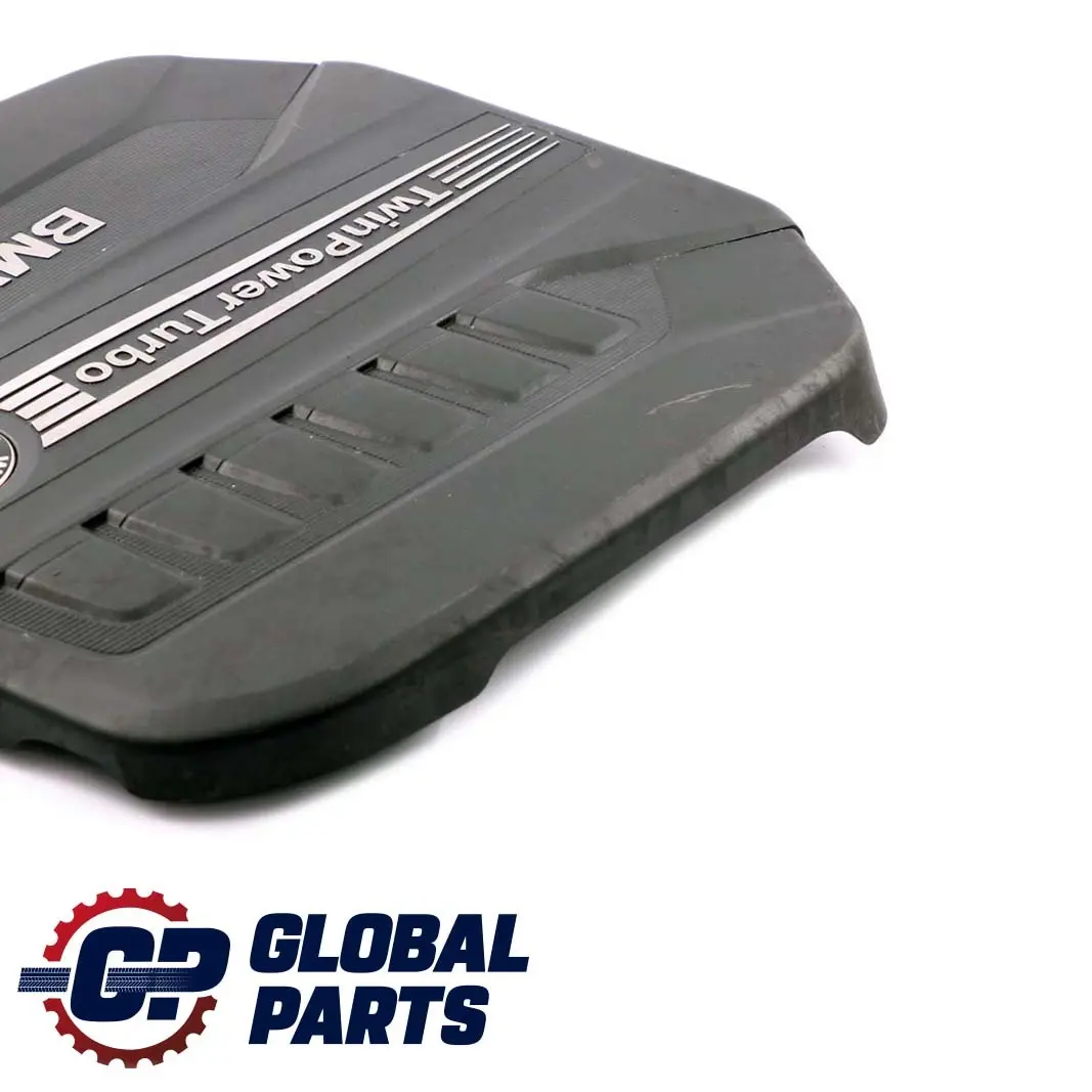 BMW 5 F10 F11 530d N57N Copri motore acustico anteriore - SKU 8513452 - Numero di parte 8513452