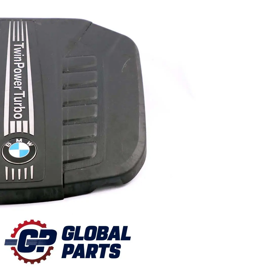 N57N Copertura Motore Acustico Superiore Anteriore per BMW F10 F11 530d con numero di parte 8513452 BMW F10 F11 530d N57N Copertura Motore Acustico Superiore Anteriore - SKU 8513452 - Numero di parte 8513452
