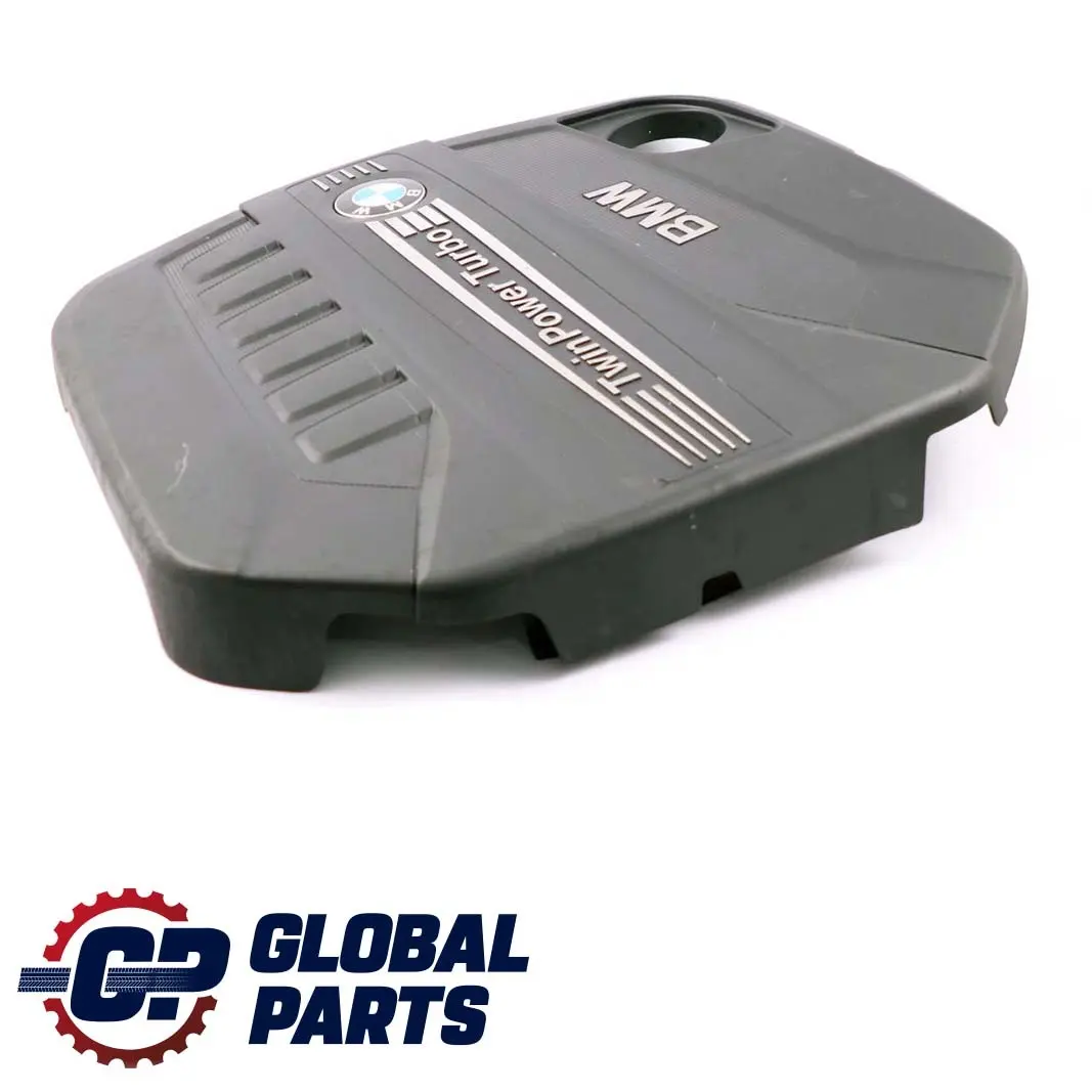 BMW F10 F11 530d N57N Panel Acústico Superior Delantero Cubierta Motor - SKU 8513452 - Número de pieza 8513452