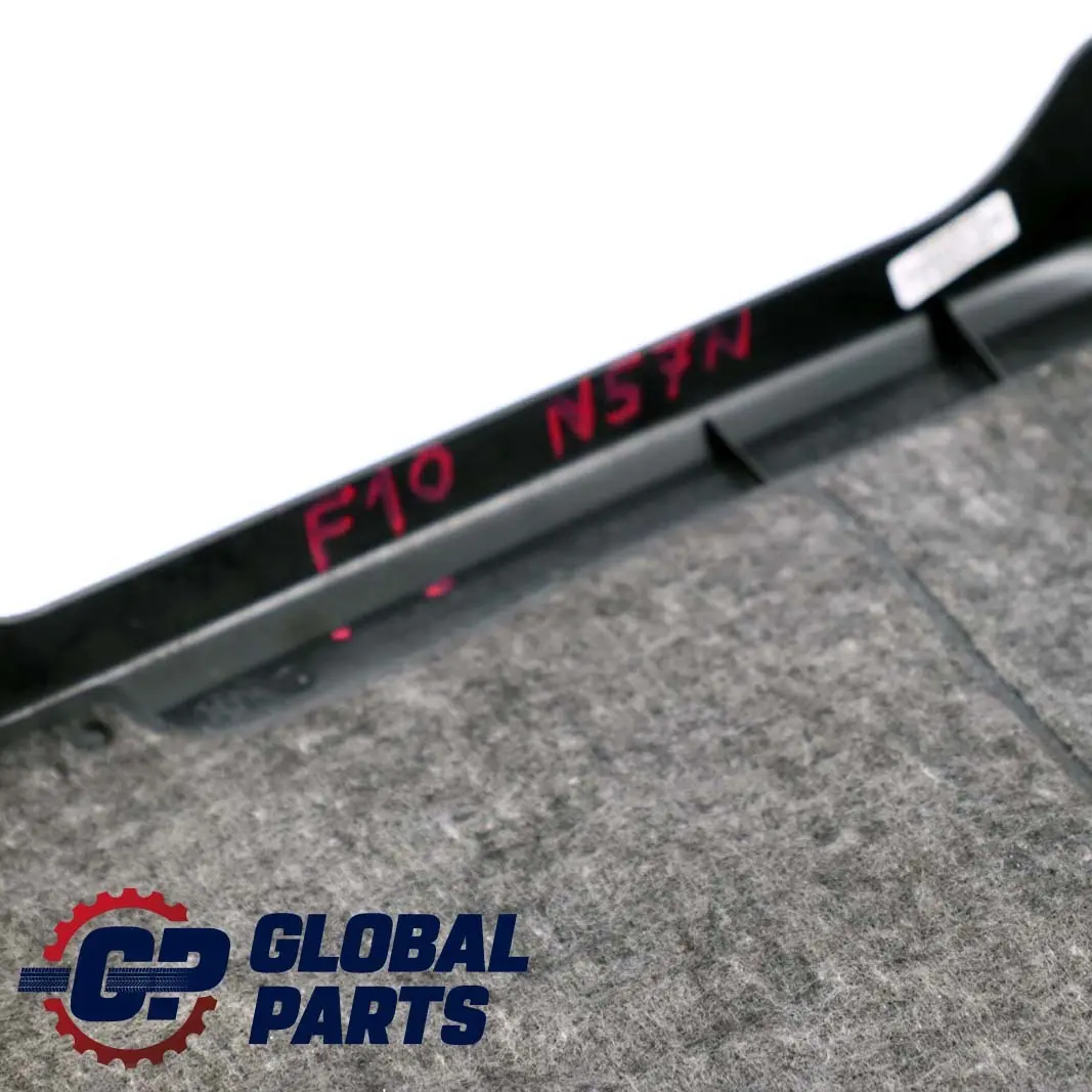 N57N Engine Cover Top Acoustic Panel Front to BMW F10 F11 530d with Part number 8513452 BMW F10 F11 530d N57N Engine Cover Top Acoustic Panel Front - SKU 8513452 - Part number 8513452