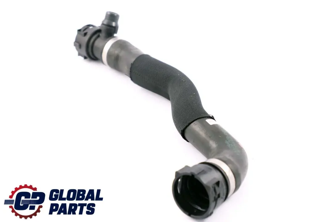 BMW 5 Series F10 F11 530d N57N Coolant Hose Pipe Line Tube Radiator - SKU 8513603 - Part number 8513603