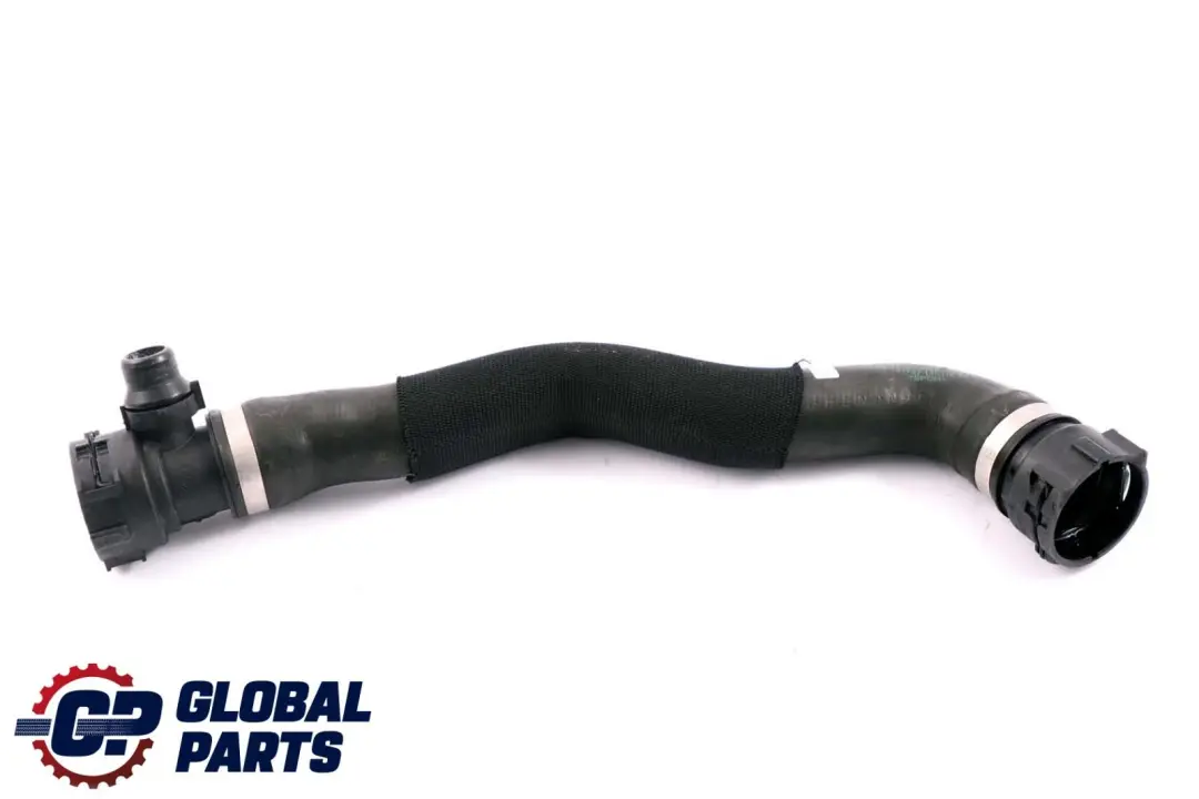 N57N Coolant Hose Pipe Line Tube Radiator to BMW 5 Series F10 F11 530d with Part number 8513603 BMW 5 Series F10 F11 530d N57N Coolant Hose Pipe Line Tube Radiator - SKU 8513603 - Part number 8513603