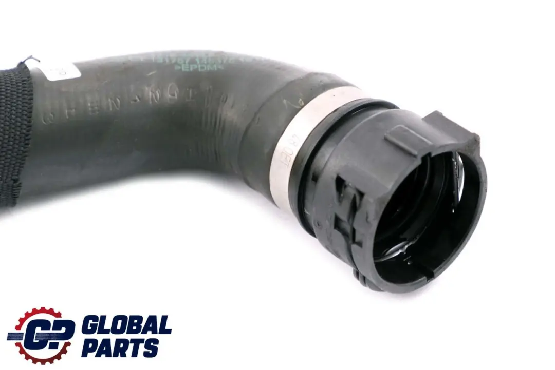 BMW F10 F11 530d N57N Coolant Hose Pipe Line Tube Radiator - SKU 8513603 - Part number 8513603