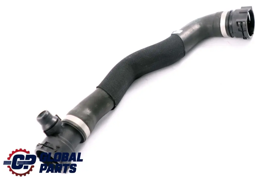 N57N Coolant Hose Pipe Line Tube Radiator to BMW F10 F11 530d with Part number 8513603 BMW F10 F11 530d N57N Coolant Hose Pipe Line Tube Radiator - SKU 8513603 - Part number 8513603