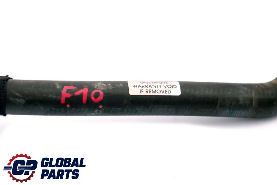 N57N Refrigerante Manguera Tubo para BMW F01 F02 LCI F10 F11 con número de pieza 8513604 BMW F01 F02 LCI F10 F11 N57N Refrigerante Manguera Tubo - SKU 8513604 - Número de pieza 8513604