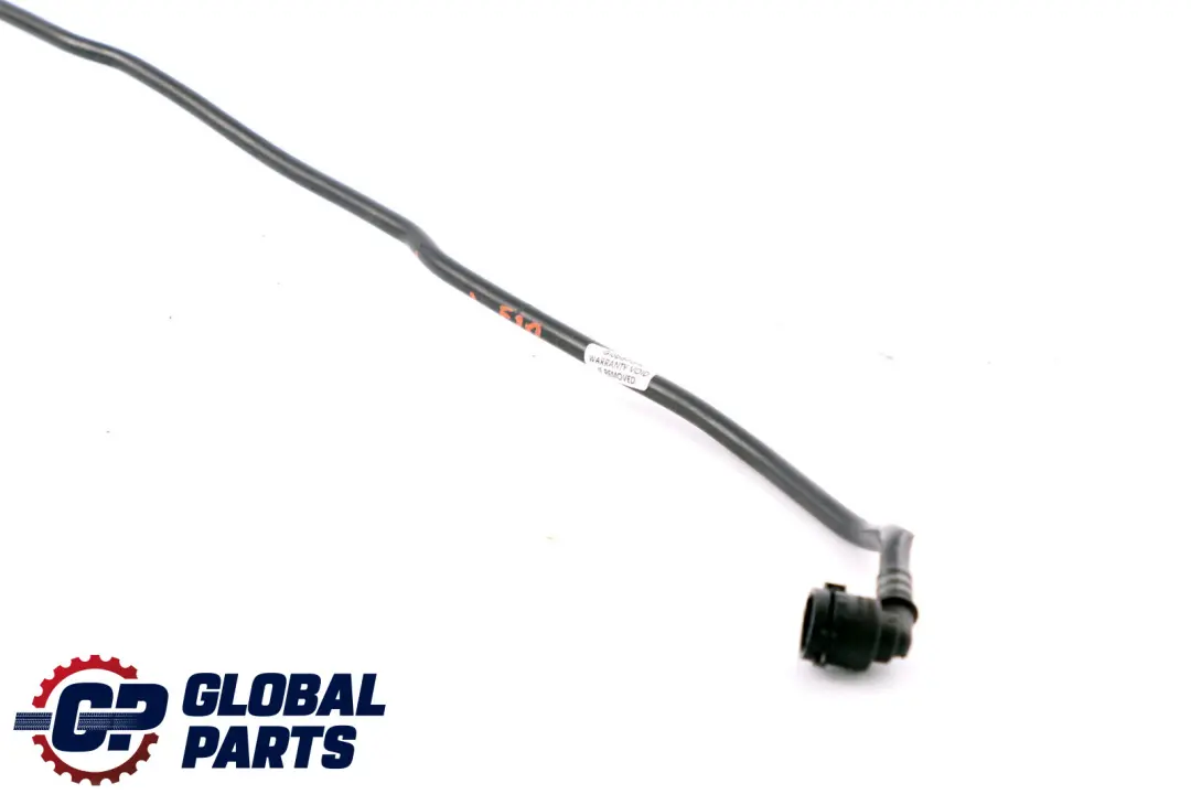 BMW F20 F21 Diesel N47N Radiator Coolant Line Hose Pipe - SKU 8513608 - Part number 8573024
