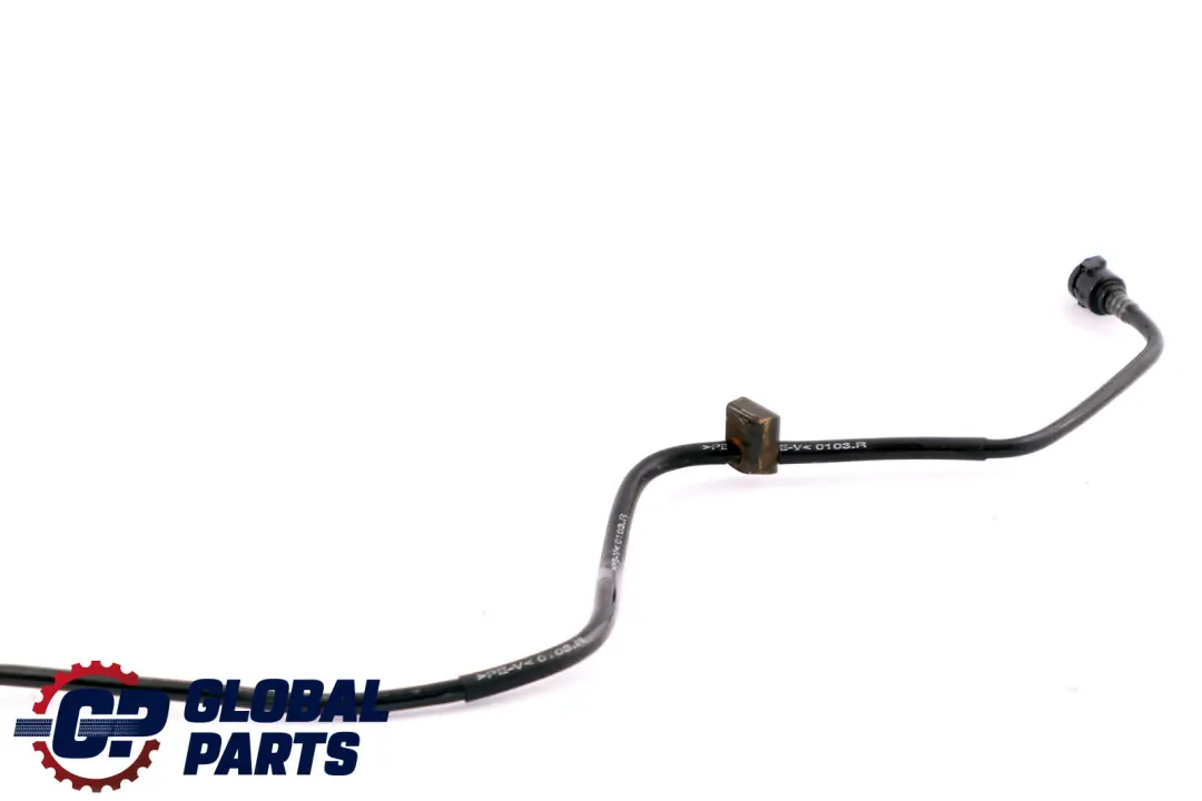 BMW F20 F21 Diesel N47N Radiator Coolant Line Hose Pipe - SKU 8513608 - Part number 8573024