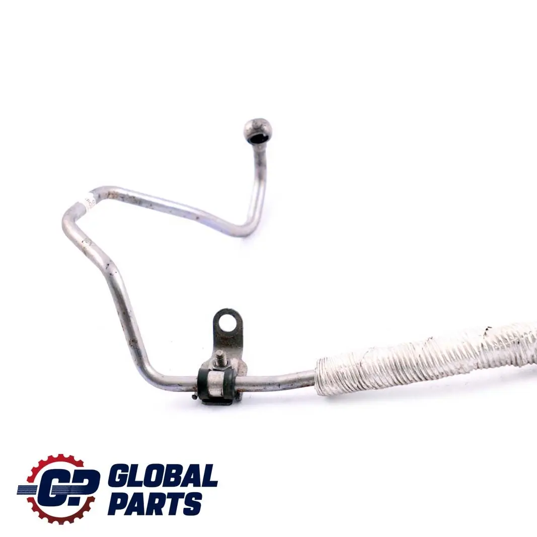 Oil Return Pipe BMW F20 F21 F30 F31 LCI Turbo Charger Inlet to with Part number 8513616 Oil Return Pipe BMW F20 F21 F30 F31 LCI Turbo Charger Inlet - SKU 8513616 - Part number 8513616