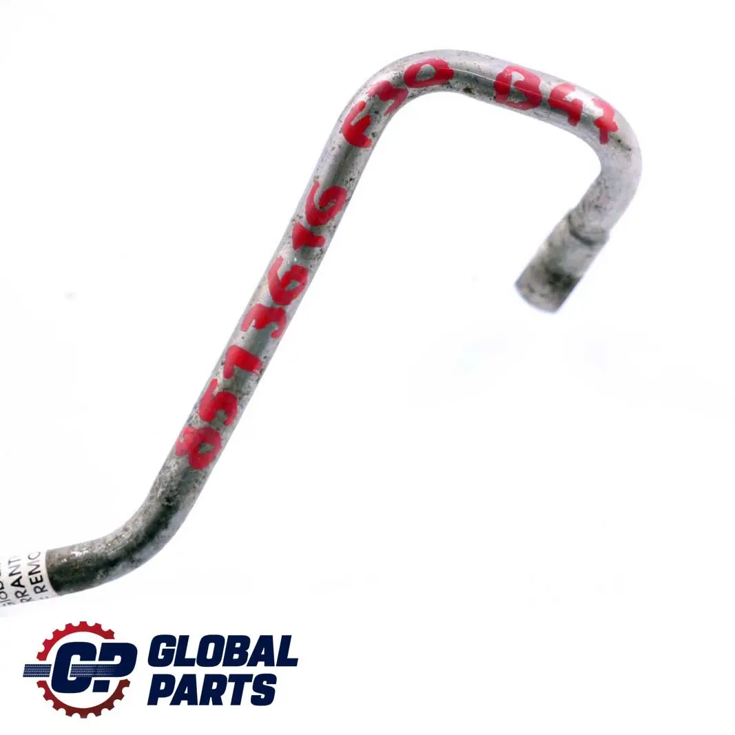 Oil Return Pipe BMW F20 F21 F30 F31 LCI Turbo Charger Inlet to with Part number 8513616 Oil Return Pipe BMW F20 F21 F30 F31 LCI Turbo Charger Inlet - SKU 8513616 - Part number 8513616