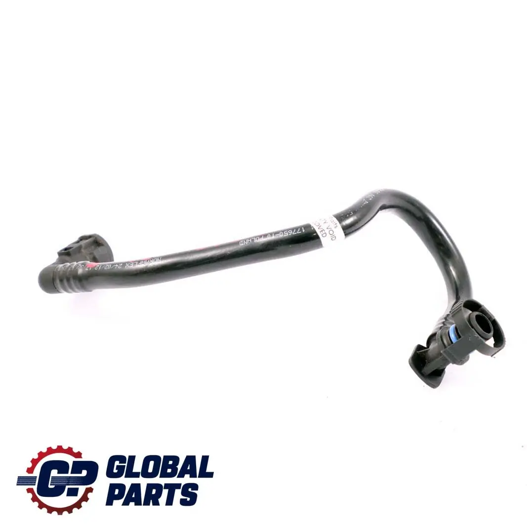 BMW F10 F11 F12 N57N N57Z Tuberia De vacio Unidad servofreno - SKU 8513632 - Número de pieza 8513632