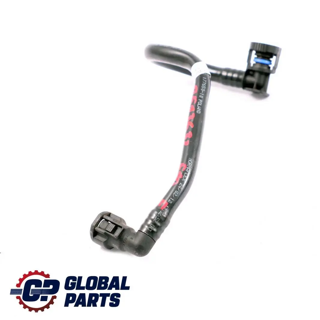 BMW 5 6 Series F10 F11 F12 N57N N57Z Vacuum Line Pipe Brake Servo Unit - SKU 8513632 - Part number 8513632