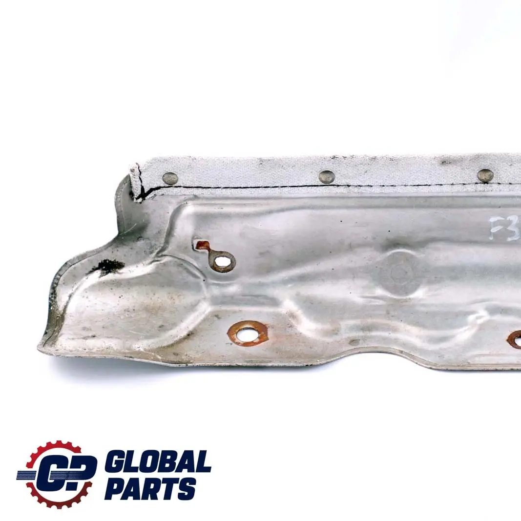 Exhaust Manifold Shield BMW F20 F21 F30 F31 LCI B47 Heat Screen Plate to with Part number 8513648 Exhaust Manifold Shield BMW F20 F21 F30 F31 LCI B47 Heat Screen Plate - SKU 8513648 - Part number 8513648
