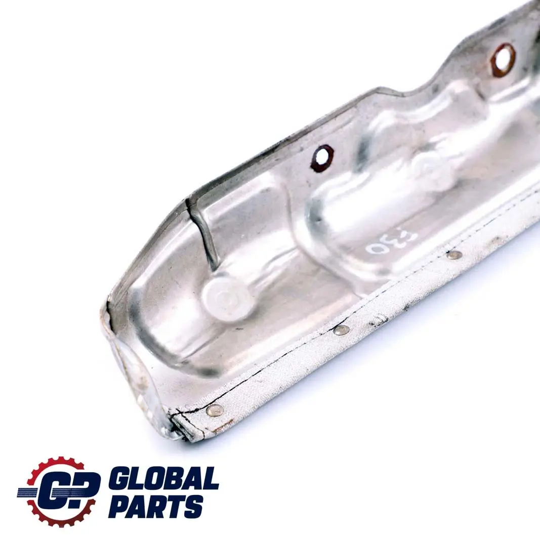 B47 Lamiera Protezione Calore Collettore Motore per BMW F20 F21 F30 F31 LCI con numero di parte 8513648 BMW F20 F21 F30 F31 LCI B47 Lamiera Protezione Calore Collettore Motore - SKU 8513648 - Numero di parte 8513648