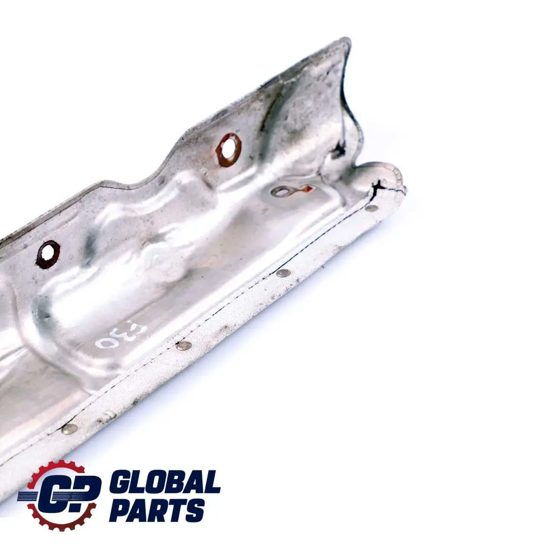 B47 Plaque de Protection contre la Chaleur pour BMW F20 F21 F30 F31 LCI à propos du numéro de pièce 8513648 BMW F20 F21 F30 F31 LCI B47 Plaque de Protection contre la Chaleur - SKU 8513648 - Numéro de pièce 8513648