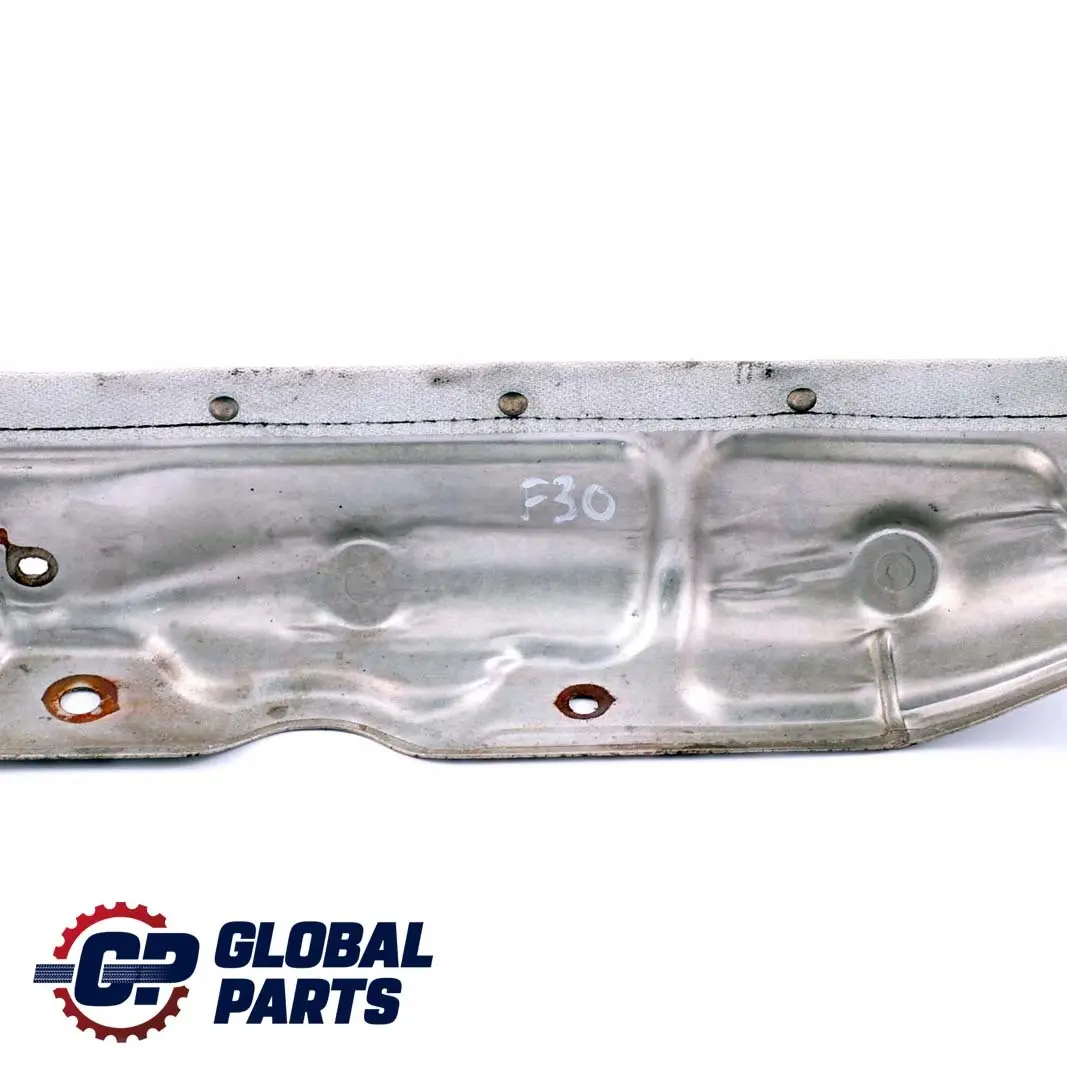BMW F20 F21 F30 F31 LCI B47 Heat Shield Colector De escape - SKU 8513648 - Número de pieza 8513648