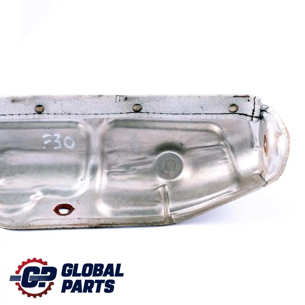 Exhaust Manifold Shield BMW F20 F21 F30 F31 LCI B47 Heat Screen Plate to with Part number 8513648 Exhaust Manifold Shield BMW F20 F21 F30 F31 LCI B47 Heat Screen Plate - SKU 8513648 - Part number 8513648