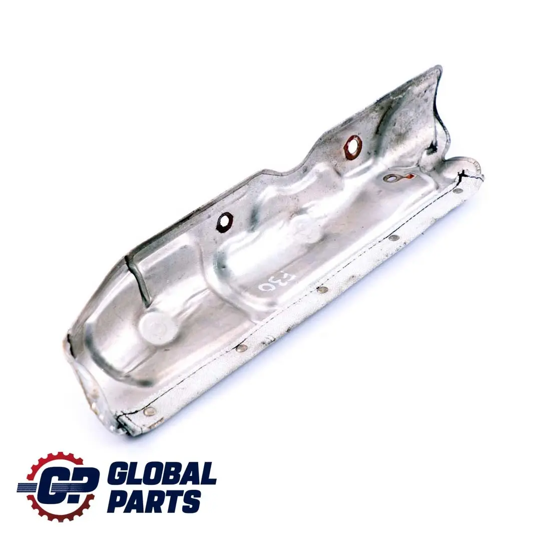 BMW F20 F21 F30 F31 LCI B47 Heat Shield Colector De escape - SKU 8513648 - Número de pieza 8513648