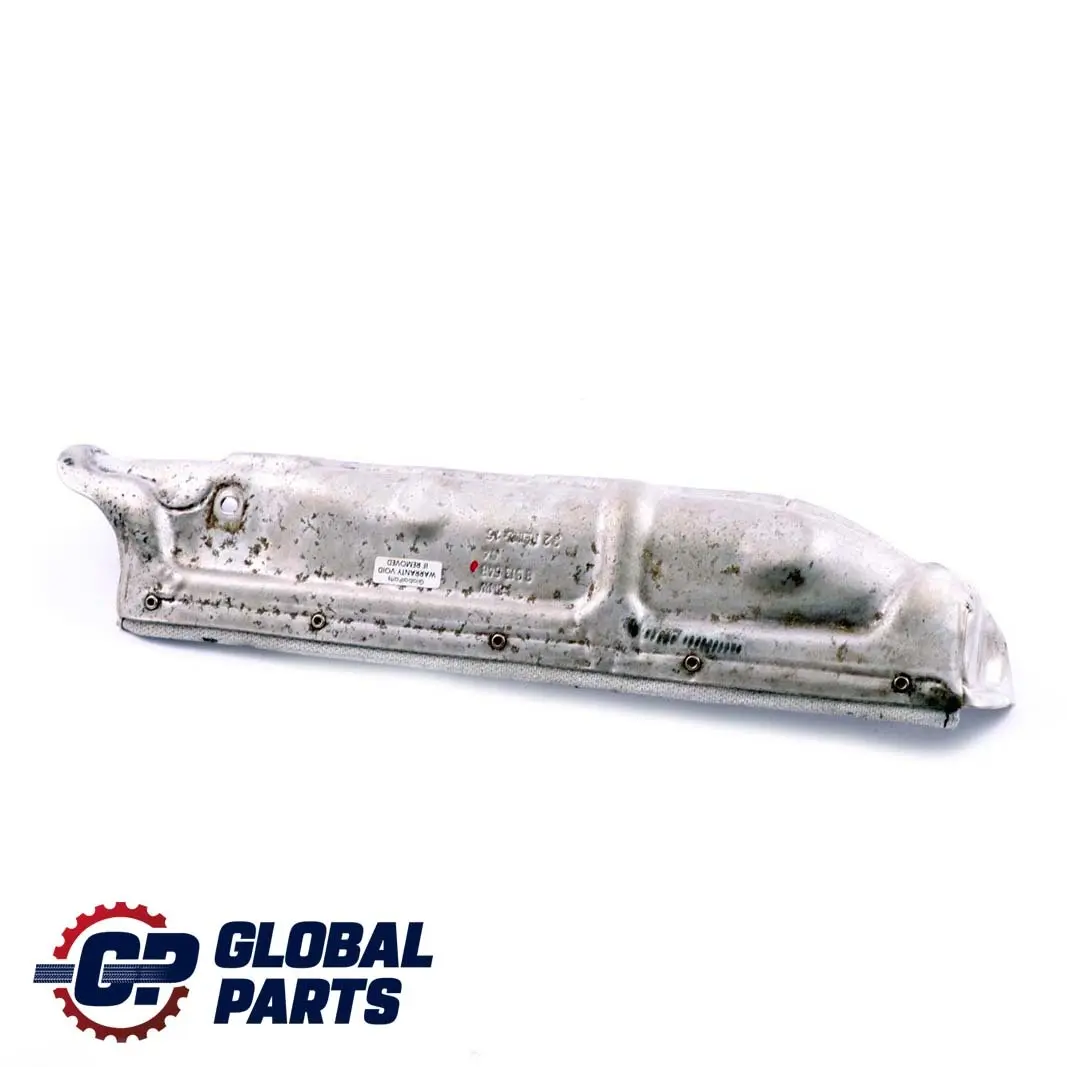 B47 Hitzeschutzblech Abgaskrümmer Motor für BMW F20 F21 F30 F31 LCI mit Teilenummer 8513648 BMW F20 F21 F30 F31 LCI B47 Hitzeschutzblech Abgaskrümmer Motor - SKU 8513648 - Teilenummer 8513648