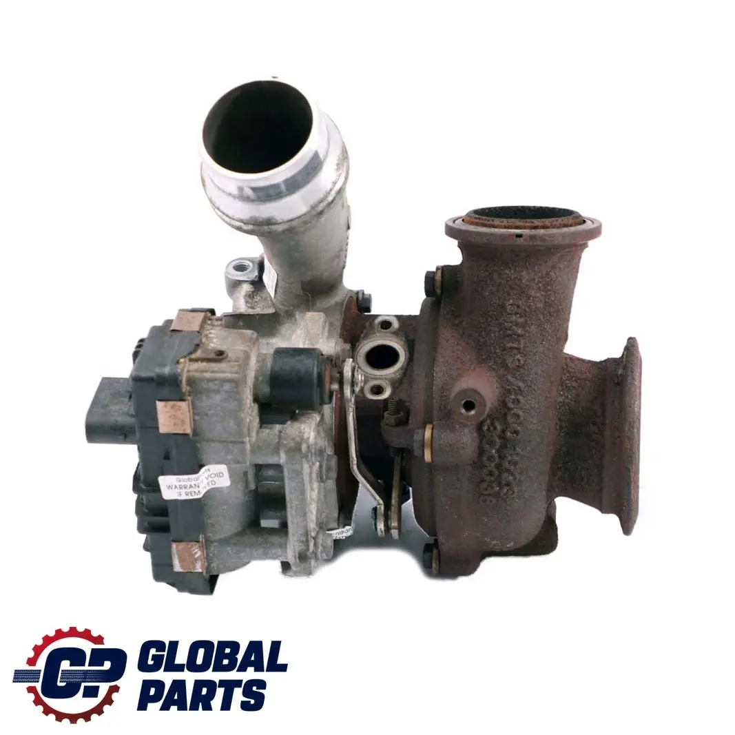 Mini Cooper D F55 F56 B37 Turbo Chargeur 8513652 8511719
