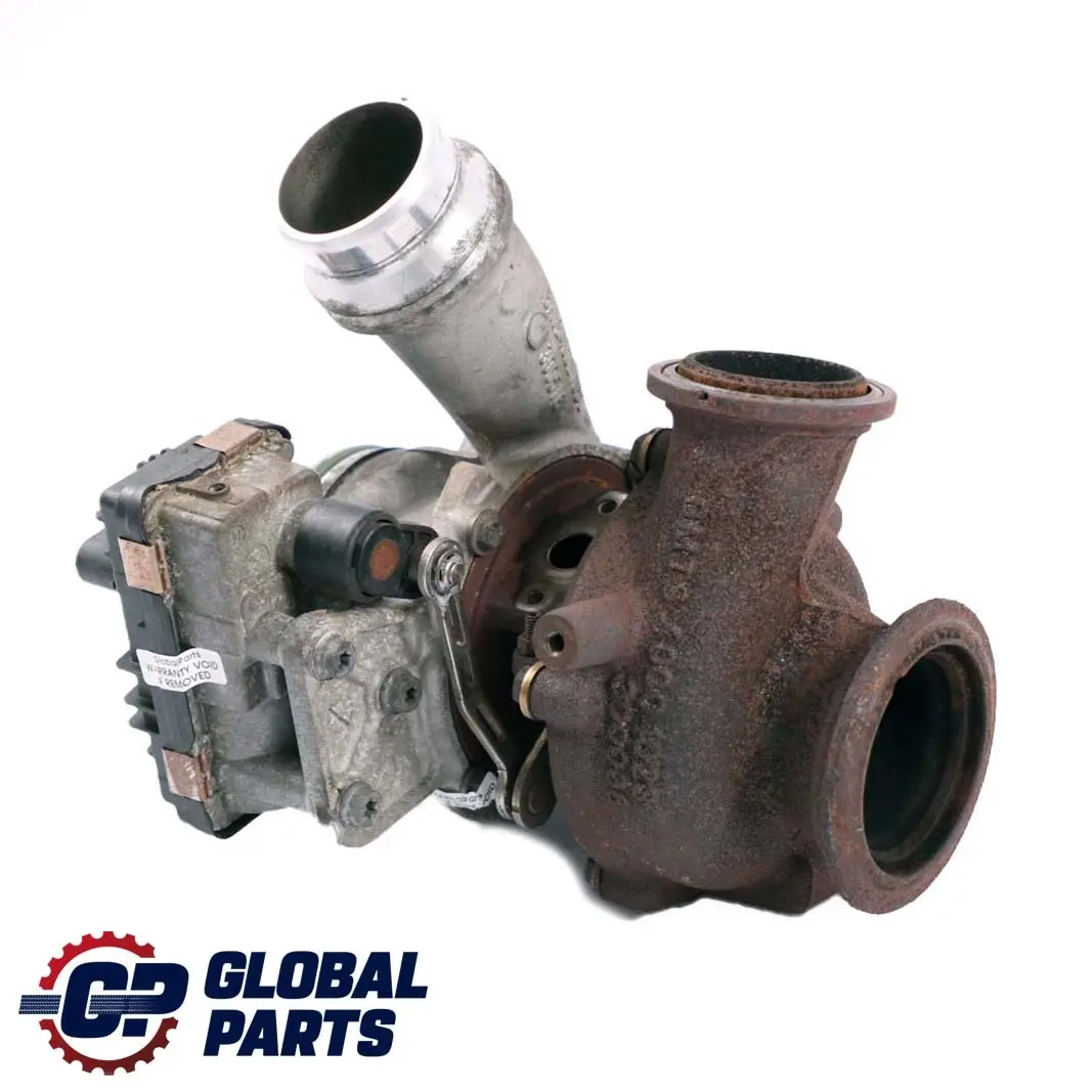 B37 Turbocompresor Turbocompresor 8511719 para Mini Cooper D F55 F56 con número de pieza 8513652 Mini Cooper D F55 F56 B37 Turbocompresor Turbocompresor 8511719 - SKU 8513652 - Número de pieza 8513652