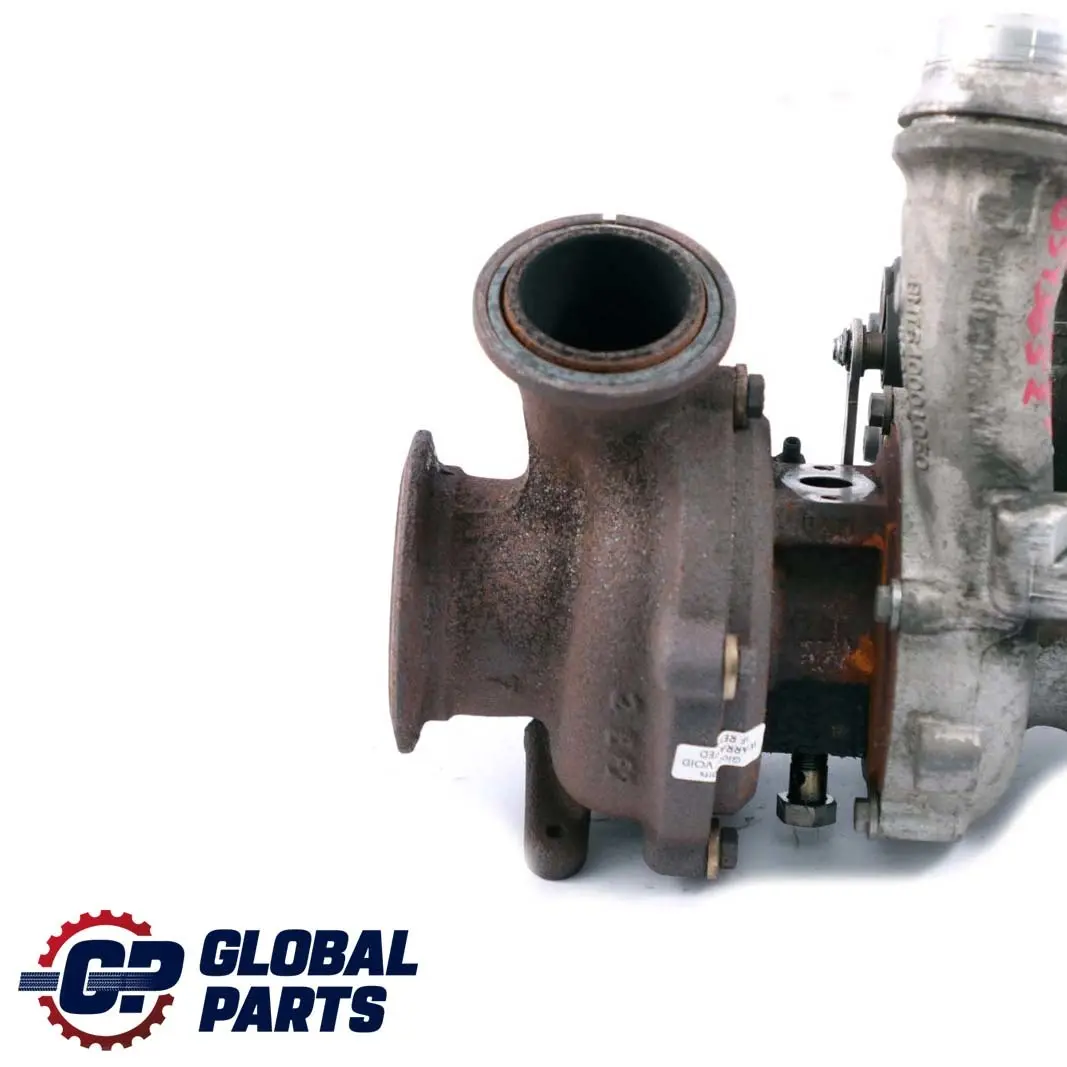 B37 Turbocompressore Turbo 8511719 per Mini Cooper D F55 F56 con numero di parte 8513652 Mini Cooper D F55 F56 B37 Turbocompressore Turbo 8511719 - SKU 8513652 - Numero di parte 8513652