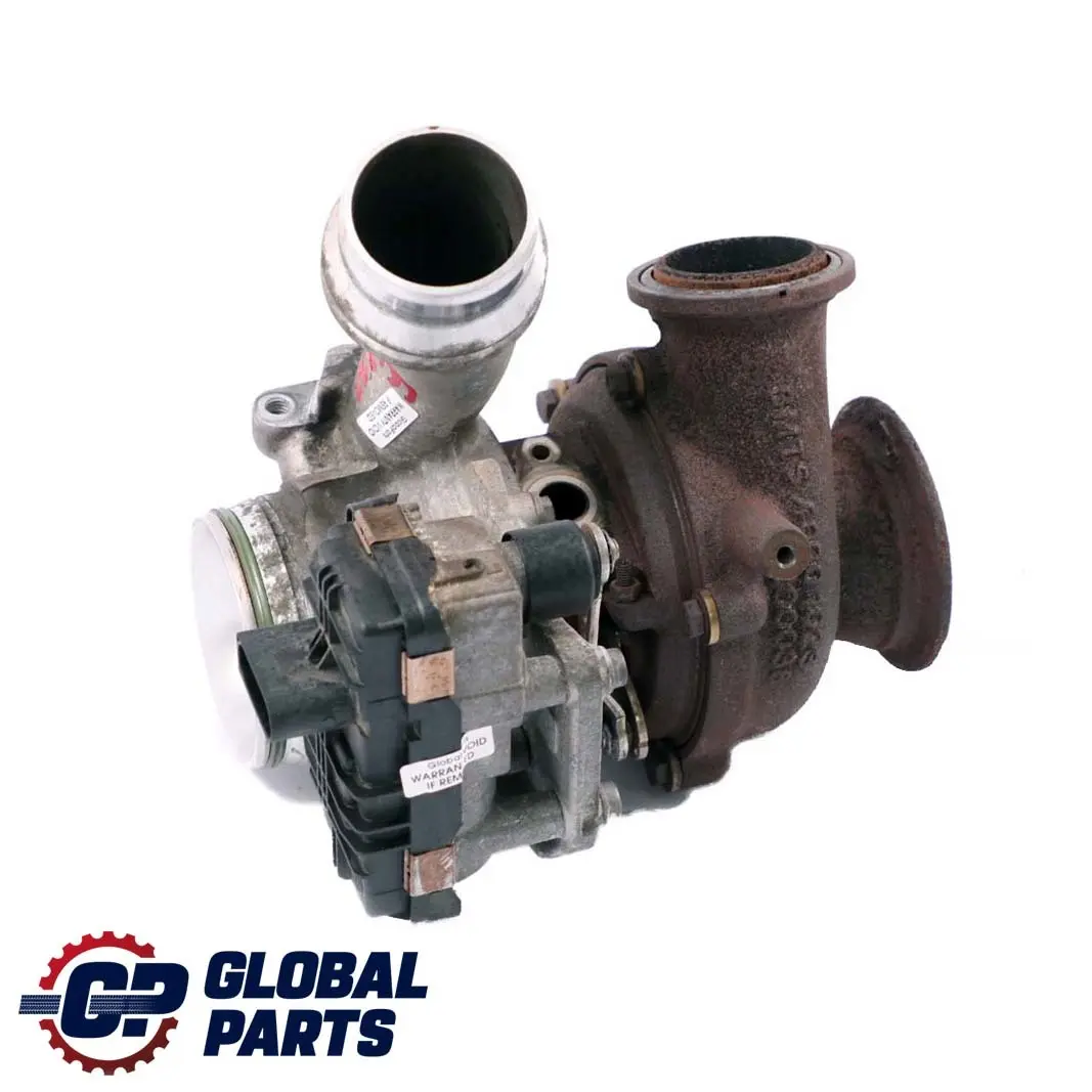 MINI Cooper D F55 F56 B37 Turbosprężarka turbo - SKU 8513652 - Numer Części 8513652