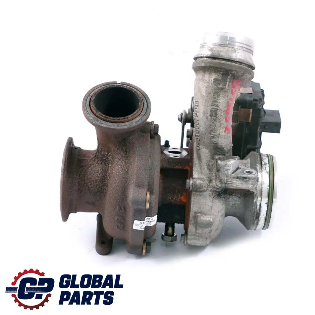 Mini Cooper D F55 F56 B37 Turbocompressore Turbo 8511719 - SKU 8513652 - Numero di parte 8513652