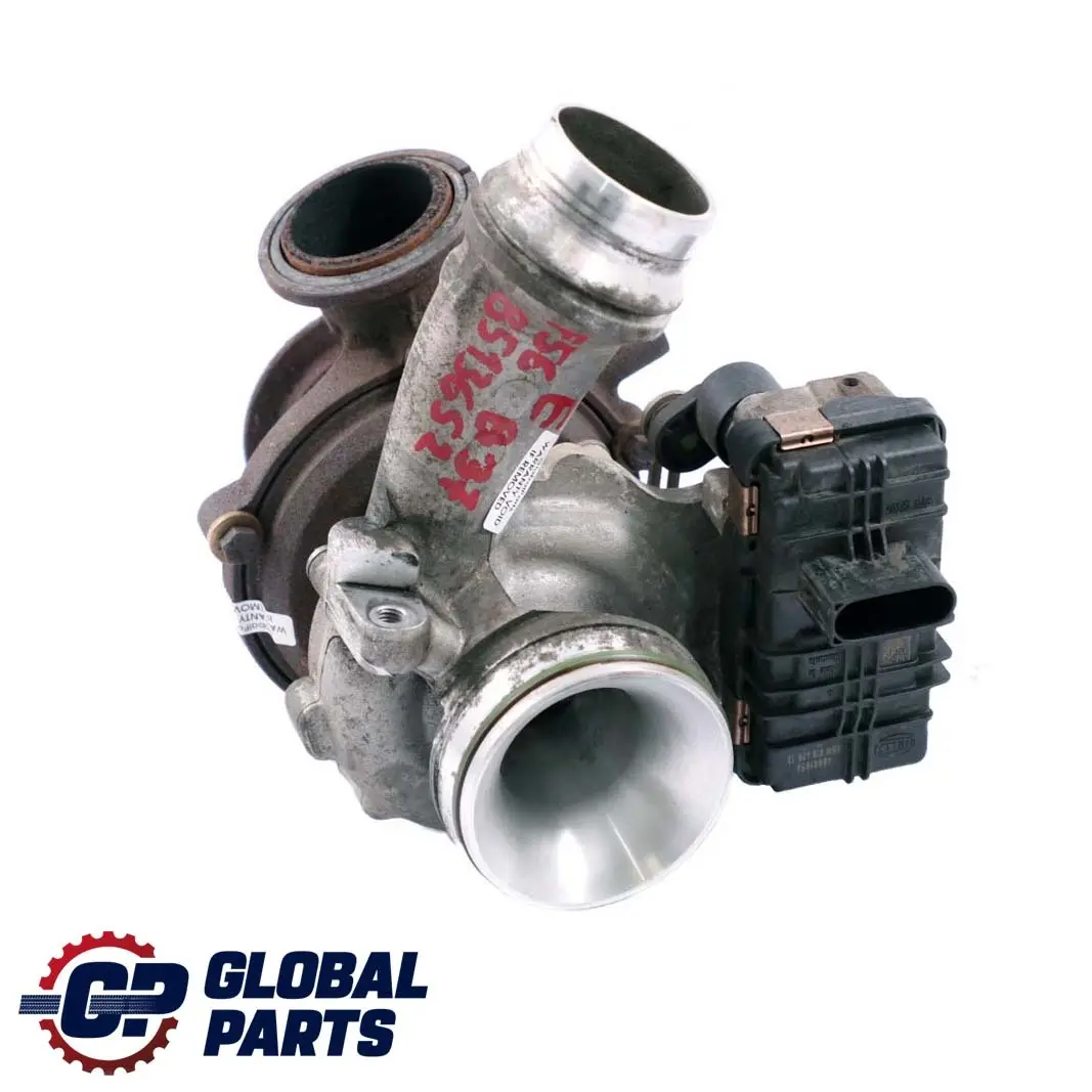 MINI Cooper D F55 F56 B37 Turbosprężarka turbo - SKU 8513652 - Numer Części 8513652
