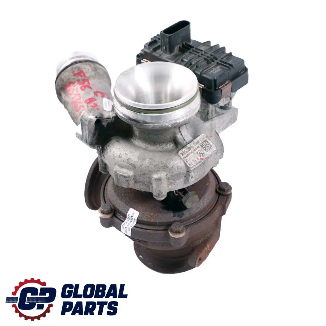 Mini Cooper D F55 F56 B37 Turbocharger Turbo Charger 8511719 - SKU 8513652 - Part number 8513652
