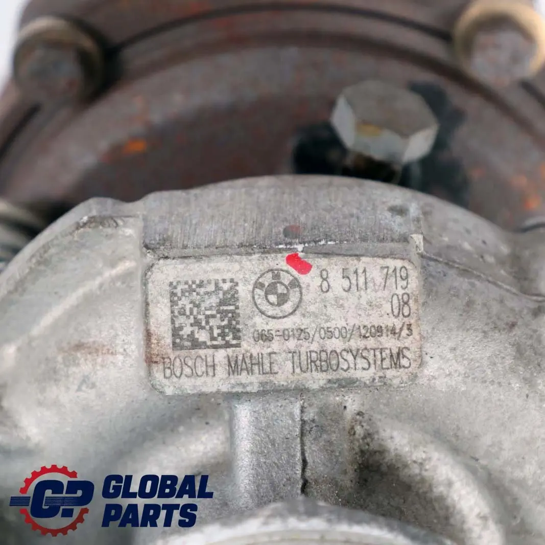 MINI Cooper D F55 F56 B37 Turbosprężarka turbo - SKU 8513652 - Numer Części 8513652
