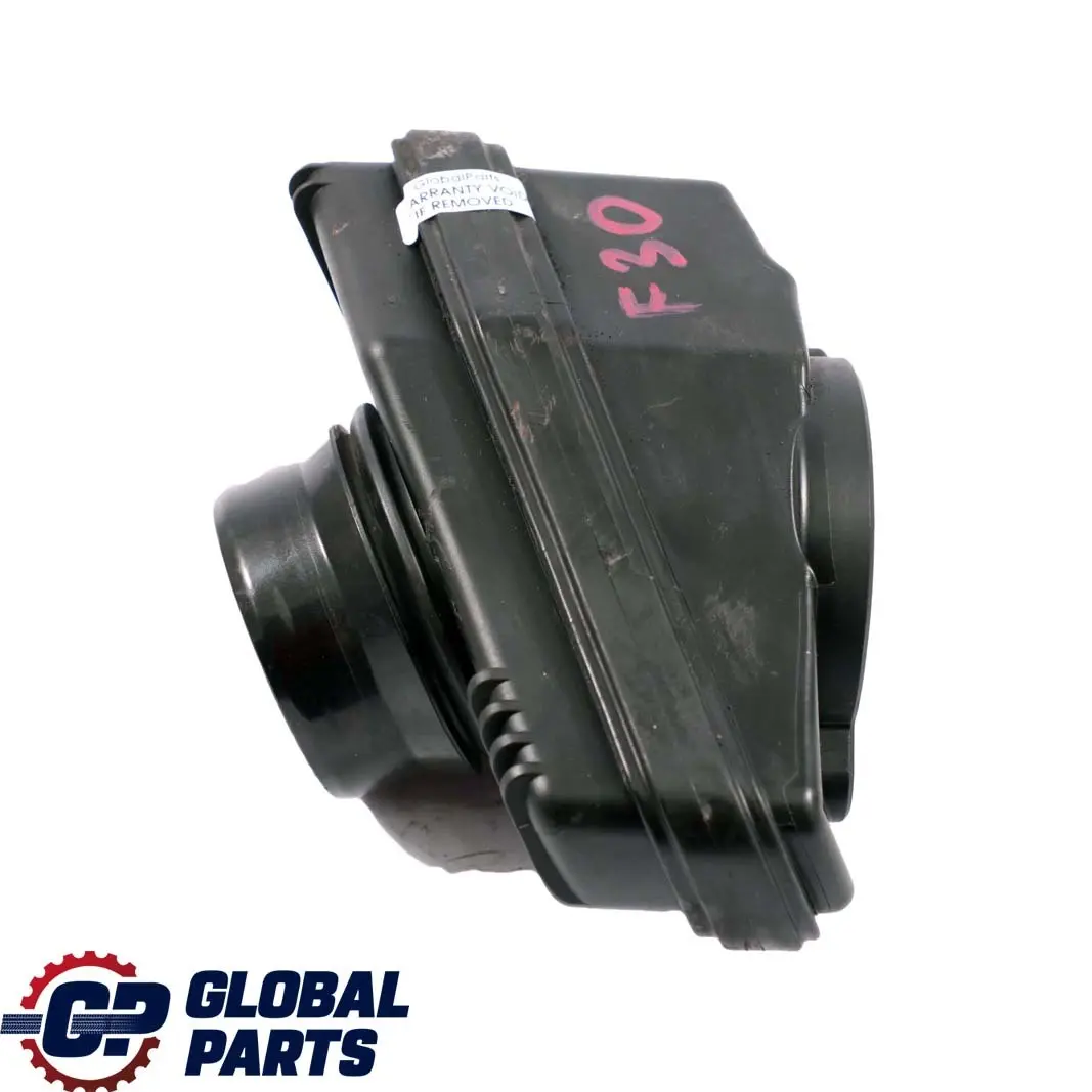 BMW 5 F10 F30 F32 Silenciador intercooler turbo - SKU 8513672 - Número de pieza 8513672