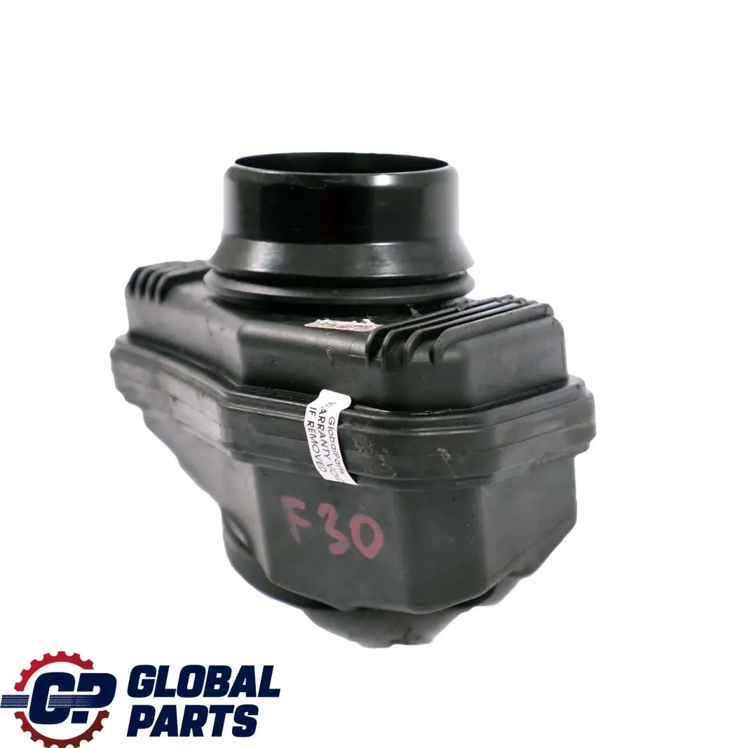 BMW F10 F30 F32 Ansaugschalldämpfer Turbolader Ladeluft Kühler Resonator - SKU 8513672 - Teilenummer 8513672