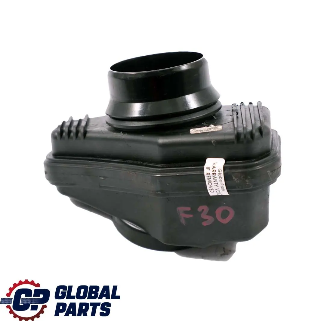 BMW F10 F30 F32 Ansaugschalldämpfer Turbolader Ladeluft Kühler Resonator - SKU 8513672 - Teilenummer 8513672