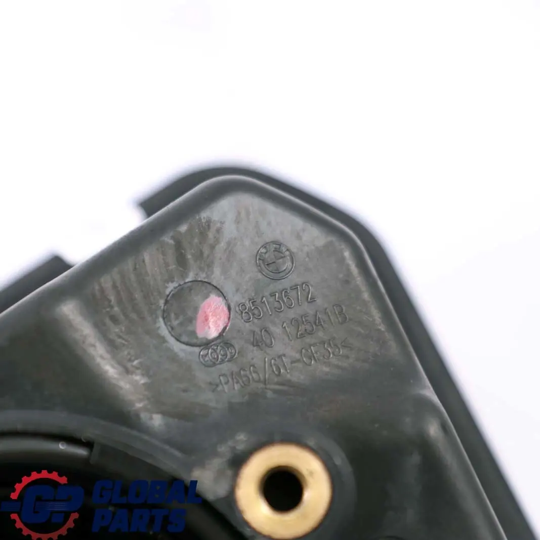 BMW F10 F30 F32 Ansaugschalldämpfer Turbolader Ladeluft Kühler Resonator - SKU 8513672 - Teilenummer 8513672