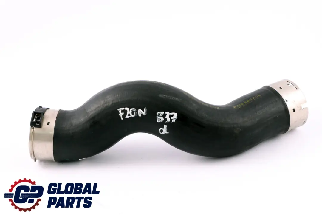 BMW 1 3 Series F20 F21 LCI B37 Diesel Turbo Charge Air Line Pipe Hose - SKU 8513848 - Part number 8513848
