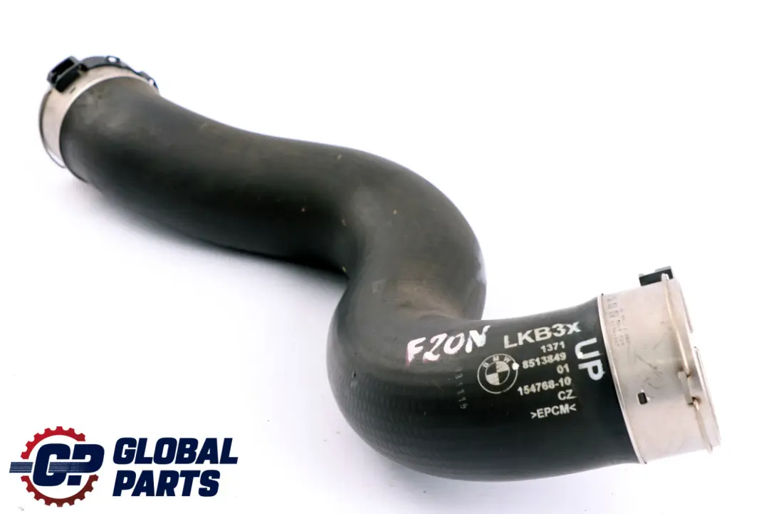 Manguera De La Línea De Aire De Carga B37 B38 para BMW F20 F21 F30 F31 LCI con número de pieza 8513849 BMW F20 F21 F30 F31 LCI Manguera De La Línea De Aire De Carga B37 B38 - SKU 8513849 - Número de pieza 8513849