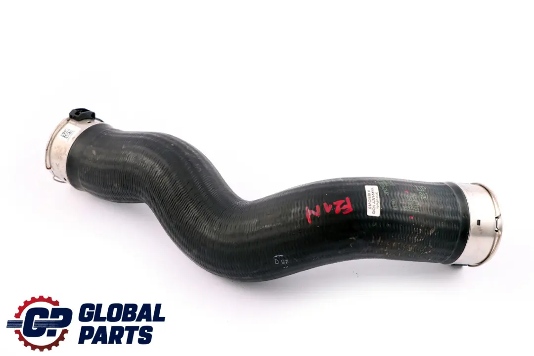 Charge Air Line BMW F20 F21 LCI F30 F31 B47 Intercooler Pipe Hose to with Part number 8513851 Charge Air Line BMW F20 F21 LCI F30 F31 B47 Intercooler Pipe Hose - SKU 8513851 - Part number 8513851
