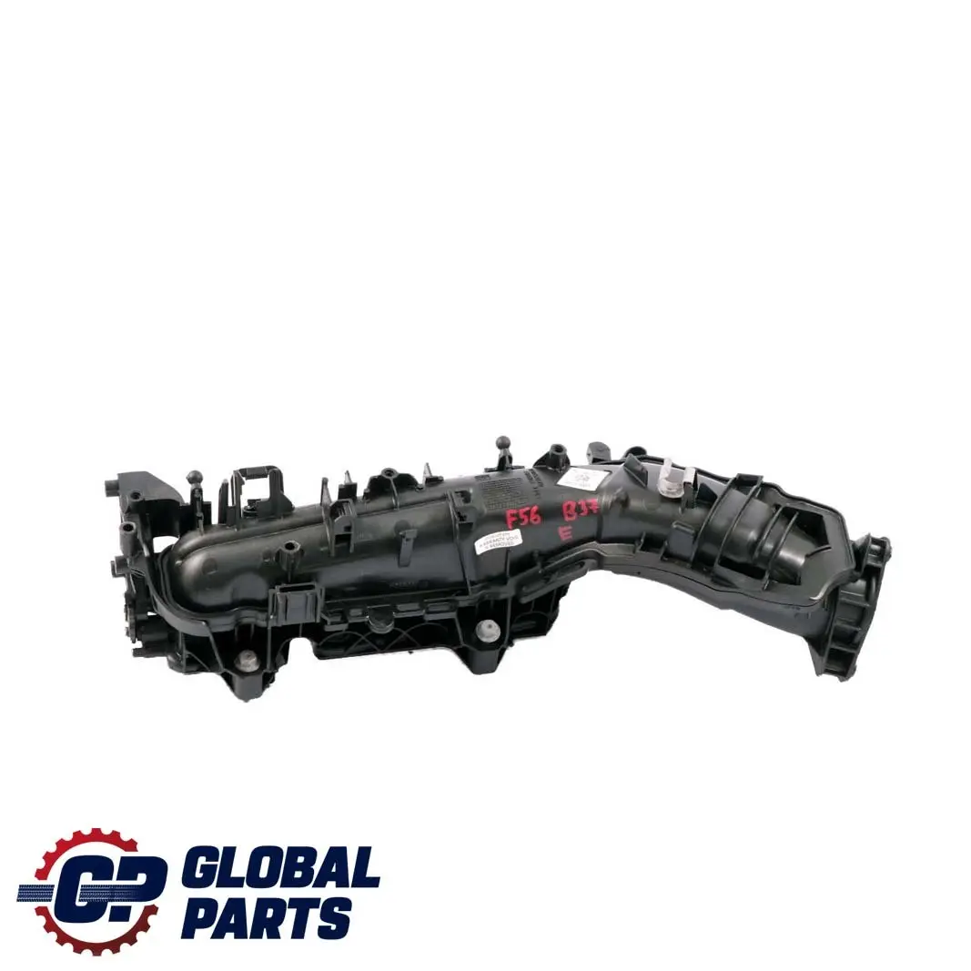 B37 Einlasskrümmer mit Klappensteuerung für Mini Cooper D F55 F56 mit Teilenummer 8513855 Mini Cooper D F55 F56 B37 Einlasskrümmer mit Klappensteuerung - SKU 8513855 - Teilenummer 8513855