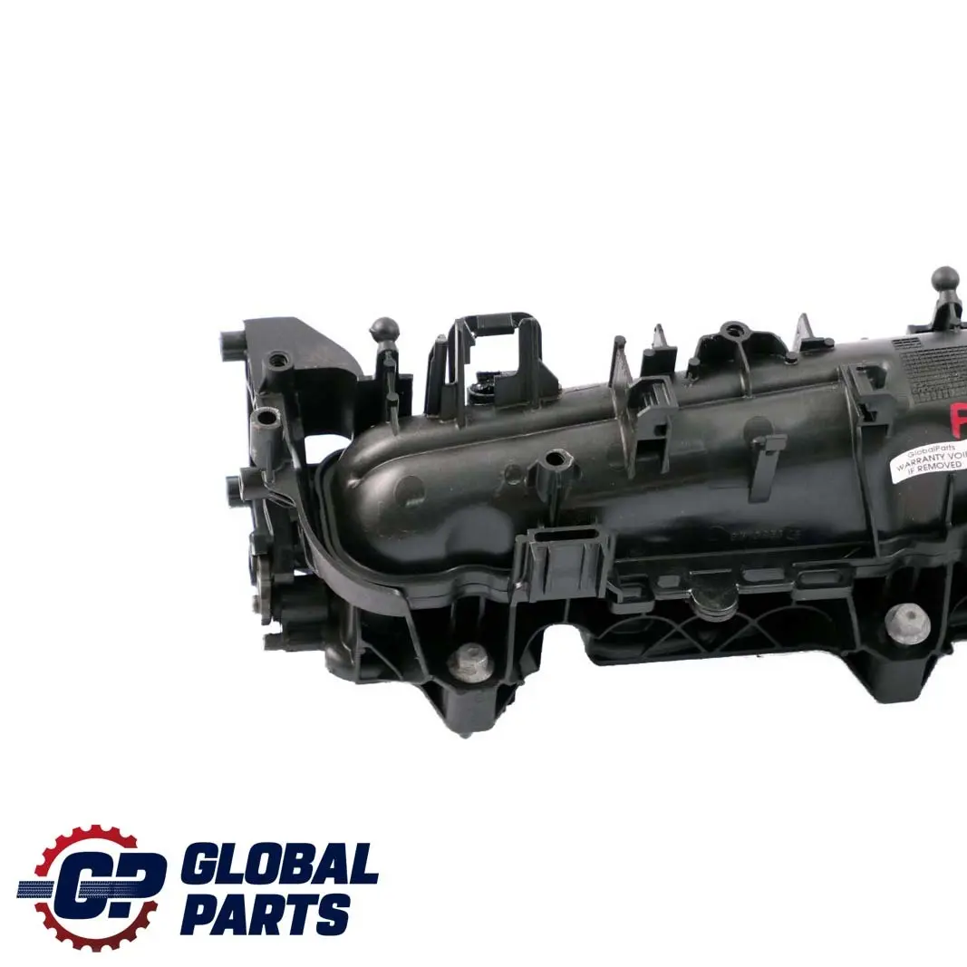 B37 Intake Manifold With Flap Control to Mini Cooper D F55 F56 with Part number 8513855 Mini Cooper D F55 F56 B37 Intake Manifold With Flap Control - SKU 8513855 - Part number 8513855