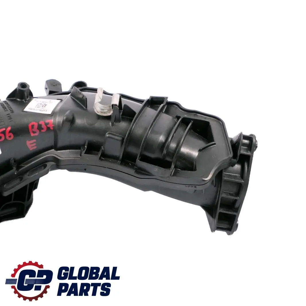Mini Cooper D F55 F56 B37 Intake Manifold With Flap Control - SKU 8513855 - Part number 8513855