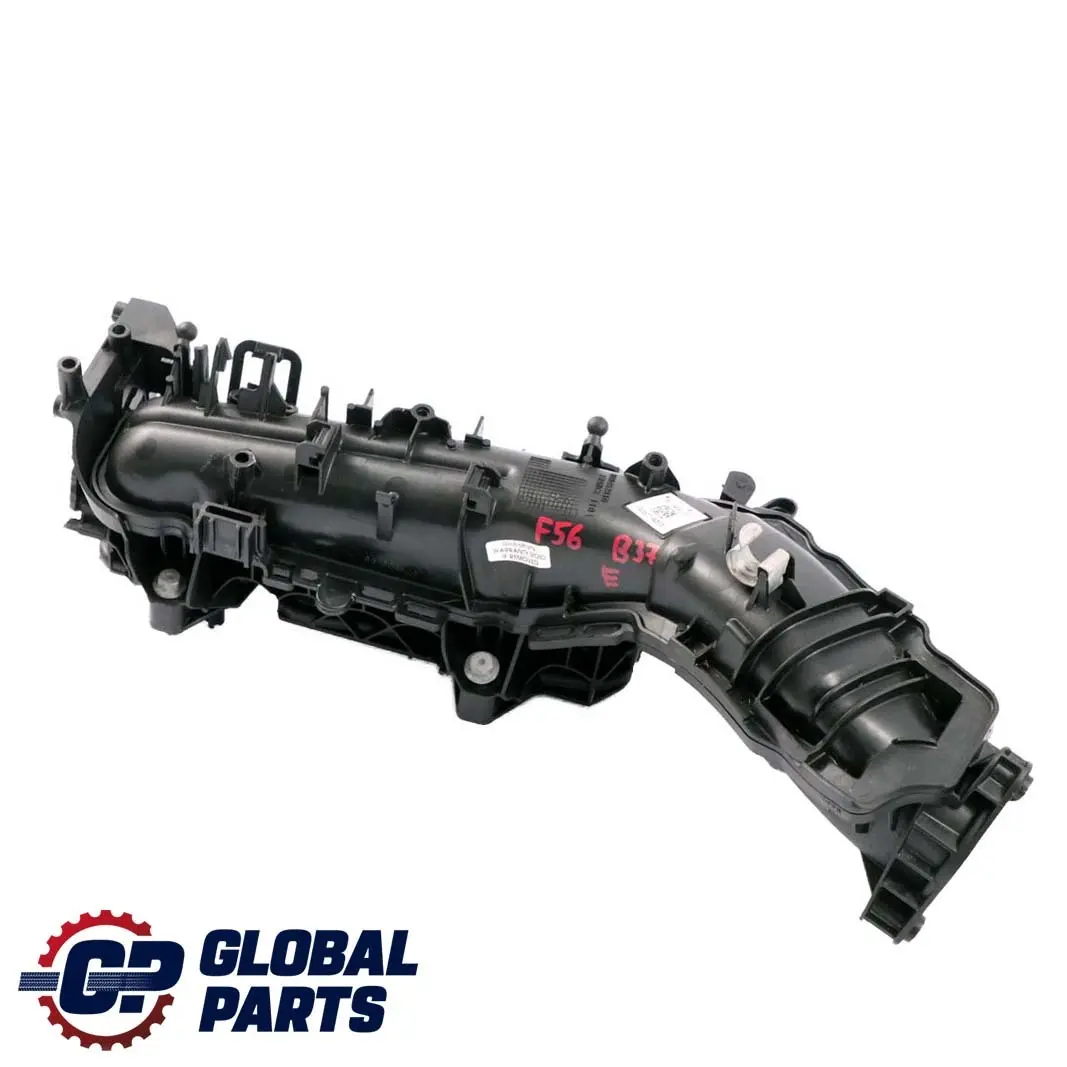 Mini Cooper D F55 F56 B37 Intake Manifold With Flap Control - SKU 8513855 - Part number 8513855