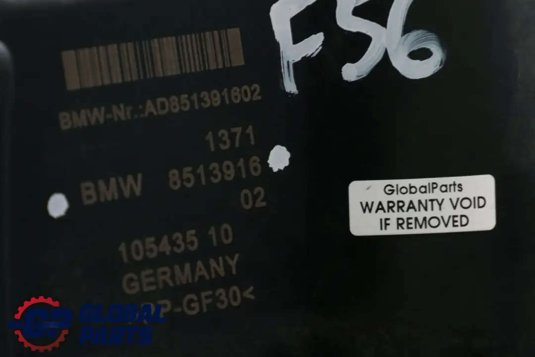 BMW F40 Mini Cooper F55 F56 Boîte De Filtre À Air Silencieux - SKU 8513916 - Numéro de pièce 8513916