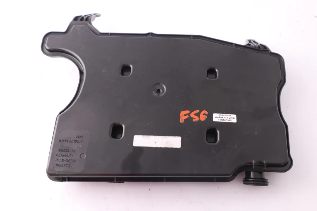 Resonator-Luftkanal Aspirapolvere Mini Cooper One F55 F56 F57 F60 Diesel - SKU 8513917 - Numero di parte 8513917
