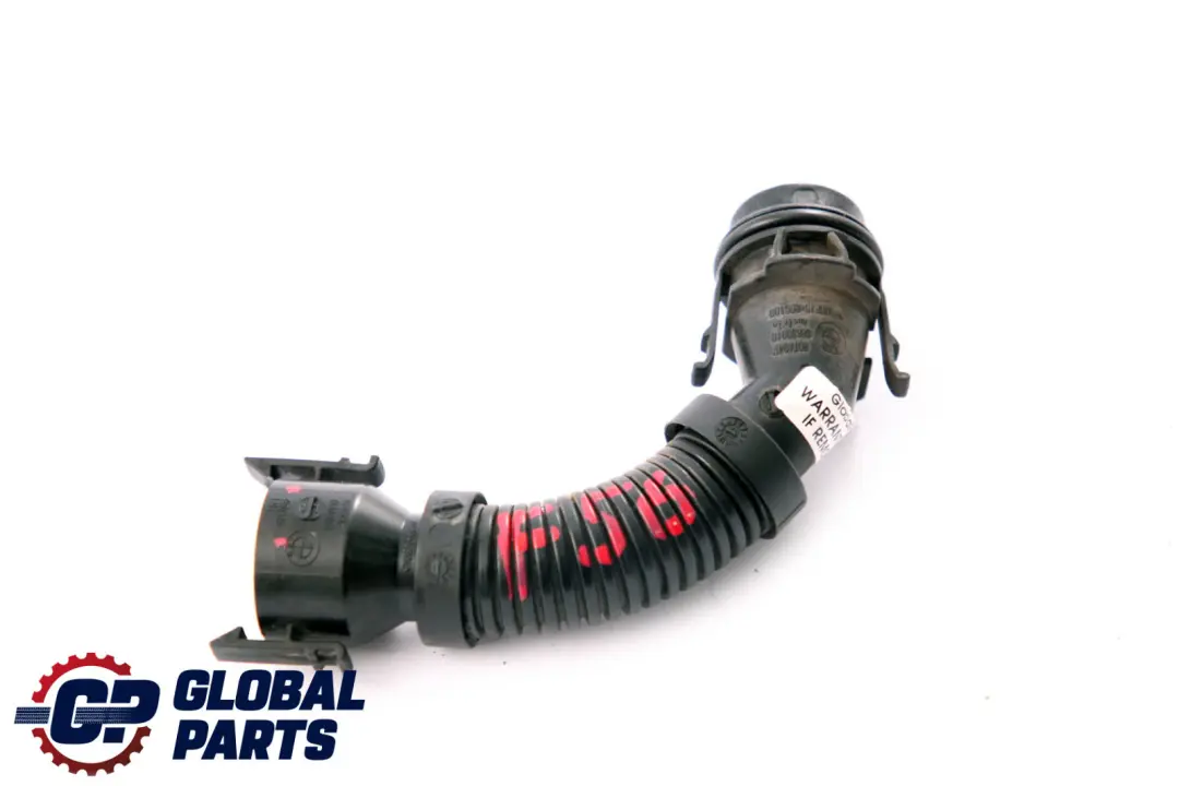 conducto de aire tubo respiradero manguera para Mini Cooper F55 F56 F57 F60 con número de pieza 8513943 Mini Cooper F55 F56 F57 F60 conducto de aire tubo respiradero manguera - SKU 8513943 - Número de pieza 8513943